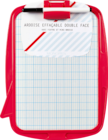 Monoprix St Cyr L'Ecole Saint-Cyr-l'École - Promo Ardoise double face + accessoires Promo Ardoise double face + accessoires à 1,99 € dans le catalogue Monoprix St Cyr L'Ecole à Saint-Cyr-l'École