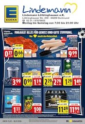 EDEKA Discounter Prospekt der aktuellen Woche mit 24 Seiten, gültig von 13.07.2026 bis 18.07.2026, in Wetter und Umgebung Aktueller EDEKA Discounter Prospekt in Wetter und Umgebung, "Aktuelle Angebote" mit 24 Seiten, 13.07.2026 - 18.07.2026