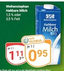 GLOBUS - Haltbare Milch 1,5 % Fett Angebot im Prospekt Haltbare Milch 1,5 % Fett bei GLOBUS im Prospekt "" für 0,95 €
