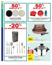 Assiette Angebote im Prospekt "Carrefour" von Carrefour auf Seite 78