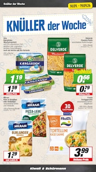 Aktueller EDEKA Dülmen Prospekt EDEKA Prospekt Dülmen "Aktuelle Angebote" mit 21 Seiten