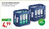 BIO-MINERALWASSER im Angebot bei Marktkauf in Essen BIO-MINERALWASSER Angebote von VILSA bei Marktkauf Essen für 4,99 €