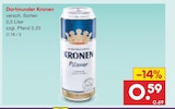 Aktuelle Bier Angebote bei Netto Marken-Discount in Ahlen Aktuelles Pils Angebot bei Netto Marken-Discount in Ahlen ab 0,59 €
