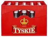 Aktuelle Tyskie Angebote bei Kaufland in Köln Aktuelles Premium-Pils Angebot bei Kaufland in Köln ab 12,99 €