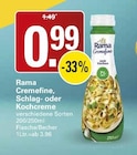 Cremefine, Schlag- oder Kochcreme Angebot in Raddestorf Cremefine, Schlag- oder Kochcreme im aktuellen Prospekt bei WEZ in Raddestorf