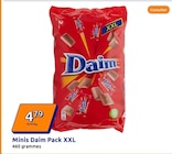 Minis Daim pack xxl - Daim à 4,79 € dans le catalogue Action