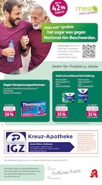 Apotheken Prospekt von mea - meine apotheke in Düren Aktueller mea - meine apotheke Apotheken Prospekt für Düren: Unsere September-Angebote mit 4} Seiten, 01.10.2026 - 31.10.2026