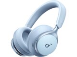 Space One, Noise Cancelling, Over-ear Kopfhörer Bluetooth Himmelblau Angebote von SOUNDCORE BY ANKER bei MediaMarkt Saturn Köln für 79,00 €