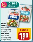 Aktuelles Leicht oder Natur Angebot bei REWE in Münster ab 1,99 €