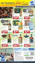 Getränkeland Prospekt für Brandenburg (Havel) mit 11 Seiten