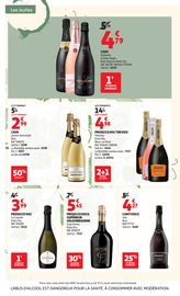 Promos Prosecco dans le catalogue "FOIRE AUX VINS D'AUTOMNE" de Auchan Hypermarché Prosecco en promo dans le catalogue Auchan Hypermarché à la page 56