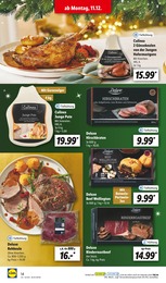Braten im Lidl Prospekt Braten im Lidl Prospekt LIDL LOHNT SICH auf S. 18