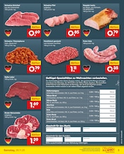 Aktueller Netto Marken-Discount Prospekt mit Schweinefilet, "Aktuelle Angebote", Seite 13