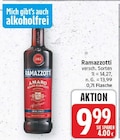 Ramazzotti im aktuellen E center Prospekt