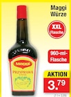 Würze im Angebot bei Zimmermann in Lehrte Würze Angebote von Maggi bei Zimmermann Lehrte für 3,79 €