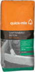 toom Baumarkt - Gartenbau-Beton Angebot im Prospekt Gartenbau-Beton bei toom Baumarkt im Prospekt "" für 8,99 €
