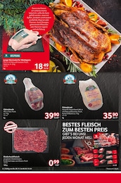 Selgros Rindfleisch im Prospekt 