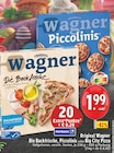 EDEKA Monheim - Die Backfrische, Piccolinis oder Big City Pizza Angebot im Prospekt Die Backfrische, Piccolinis oder Big City Pizza bei EDEKA im Monheim Prospekt für 1,99 €