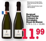 Aktuelle Feinkostlebensmittel Angebote bei E center in Mannheim Aktuelles Crémant de Bourgogne Blanc de Blancs Angebot bei E center in Mannheim ab 11,99 €