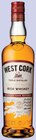 Irish Whisky Bourbon Cask Matured - West Cork en promo chez Intermarché Hyper Bergerac à 14,56 €