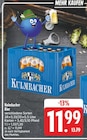 Aktuelles Bier Angebot bei EDEKA in Hof ab 11,99 €
