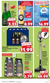 Bier im Kaufland Prospekt in Brühl Aktueller Kaufland Prospekt mit Bier, "Aktuelle Angebote", Seite 9