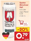 Angebot im Netto Marken-Discount Windorf Prospekt Netto Marken-Discount Windorf Prospekt mit im Angebot für 0,79 €