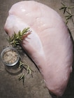 Filet de dinde entier en promo chez Lidl Filet de dinde entier dans le catalogue Lidl