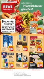 Der aktuelle REWE Prospekt "Dein Markt" mit  Seiten (Münster)