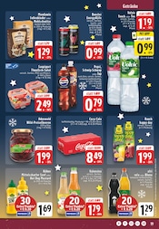 Aktueller EDEKA Prospekt mit Volvic, "Aktuelle Angebote", Seite 19