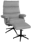 RELAXSESSEL mit Hocker im Angebot bei buss in Emden RELAXSESSEL mit Hocker Angebote bei buss Emden für 369,00 €