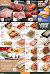 Aktueller GLOBUS Prospekt mit Hackfleisch, "Aktuelle Angebote", Seite 10