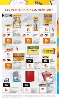 Promo Rentrée Scolaire dans le catalogue Netto du moment à la page 3