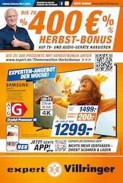 Der aktuelle expert Prospekt Top Angebote