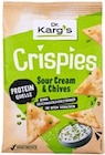Crispies Sour Cream & Chives bei Kaufland im Hallstadt Prospekt für 1,99 €
