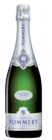 AOP CHAMPAGNE BRUT SILVER ROYAL - POMMERY en promo chez Nicolas Biarritz à 40,20 €