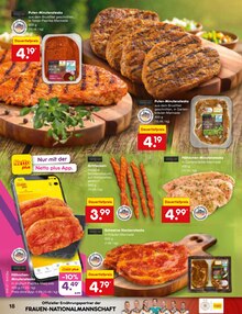 Huhn im Netto Marken-Discount Prospekt "Aktuelle Angebote" mit 70 Seiten (München)