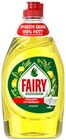 Geschirrspülmittel von Fairy im aktuellen REWE Prospekt für 0,10 €