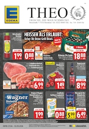 EDEKA Prospekt für Troisdorf: "Aktuelle Angebote", 24 Seiten, 27.04.2026 - 02.05.2026