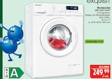 Marktkauf Bautzen - Waschmaschine WA 7014-020A Angebot im Prospekt Waschmaschine WA 7014-020A bei Marktkauf im Bautzen Prospekt für 249,99 €