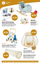 Spielzeug Angebot & Preis im aktuellen BabyOne Prospekt Spielzeug Angebot im aktuellen BabyOne Prospekt auf Seite 15