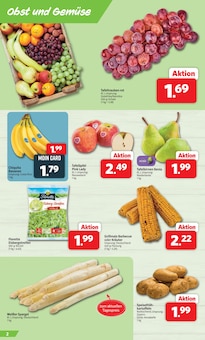 nah&frisch Gütersloh Prospekt der aktuellen Woche, gültig von 30.03.2026 bis 04.04.2026 Aktueller nah&frisch Gütersloh Prospekt "DER MARKT FÜR GUTES ESSEN UND TRINKEN" mit 9 Seiten