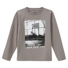 Jungen Langarmshirt mit Foto-Print im aktuellen Ernstings family Prospekt für 12,99 €
