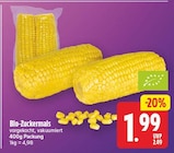 Bio-Zuckermais für 1,99 € bei E center im Angebot Bio-Zuckermais im aktuellen E center Prospekt