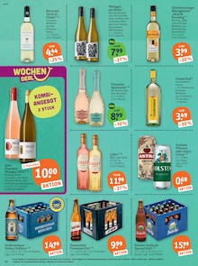 Bier im tegut Prospekt "tegut… gute Lebensmittel" mit 23 Seiten (Fürth)