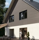 Rautenprofil Black Stripe Angebote bei MS-Holzfachmarkt GmbH Rüsselsheim für 48,10 €