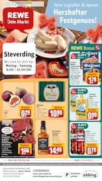 Supermarkt Prospekt von REWE Rhede REWE Prospekt: "Dein Markt", 33 Seiten, 14.09.2026 - 19.09.2026