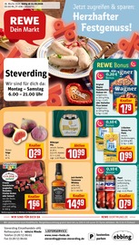 REWE Discounter Prospekt der aktuellen Woche mit 33 Seiten, gültig von 14.09.2026 bis 19.09.2026, in Bocholt und Umgebung Aktueller REWE Discounter Prospekt in Bocholt und Umgebung, "Dein Markt" mit 33 Seiten, 14.09.2026 - 19.09.2026