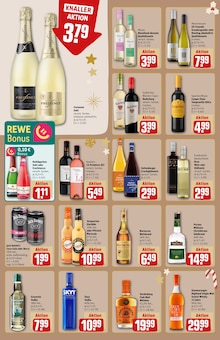 Rum im aktuellen REWE Prospekt (Augsburg) Rum im REWE Prospekt "Dein Markt" mit 40 Seiten (Augsburg)