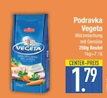 Vegeta Angebote von Podravka bei EDEKA Straubing für 1,79 €